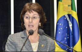 ”No es una ley de sanción sino para contribuir con una sociedad de personas tolerantes y no agresivas”, dijo la senadora Ana Rita