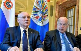 Según Loizaga la reunión “renueva el espíritu de integración” con la aprobación de 50 documentos, entre los cuales 15 son proyectos de resolución.