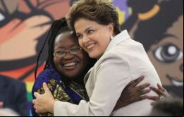 Más de la mitad de la población brasileña en afro-descendiente.Es un camino y es solo un inicio afirmó Dilma Rousseff 