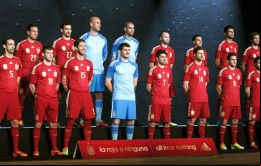Los 23 jugadores de la 'Roja' fueron cotizados en 916 millones de dólares