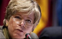Bárcena subrayó que Bolivia tiene las reservas internacionales más altas por persona de la región