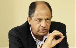 Rapidez de la desgravación arancelaria y la política migratoria preocupan a Luis Guillermo Solís