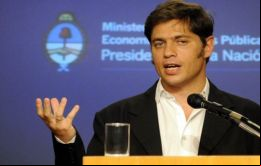 Levantamiento de medidas cautelares imposibilita el pago en Nueva York del próximo vencimiento dijo el ministerio de Kicillof
