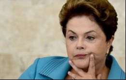 En el día de la inauguración del Mundial la presidenta fue abucheada por casi todo el estadio 
