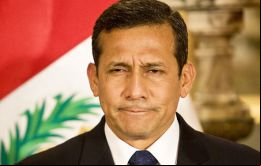 Humala ha manejado la economía con éxito pero la inseguridad se ha convertido en un desafío aplastante 