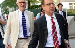  El escrito fue presentado al Juez Griesa por el abogado Carmine D. Boccuzzi Jr quien pertenece al estudio que defiende los intereses de Argentina 