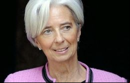 La desigualdad no solo es una cuestión moral que debe preocupar a todos, sino un asunto macroeconómico, dijo Lagarde 