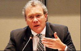  El canciller Gutiérrez dijo que al lugar “ no pueden entrar ni chilenos ni peruanos, por seguridad”.