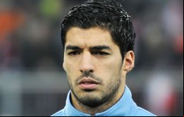 Hoy el goleador del conjunto uruguayo itió el hecho e hizo pública sus disculpas a Chiellini