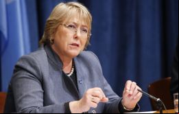 La presidenta Bachelet no informó a la DC de los proyectos de reforma educativa