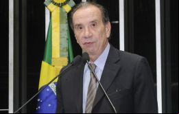 Nunes Ferreira fue el senador más votado por el estado de Sao Paulo