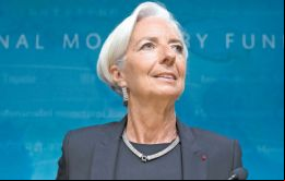 No se puede proclamar 'urbi et orbi' que hace falta relanzar las inversiones, porque las necesidades difieren según las economías, dijo Lagarde 