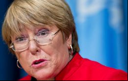 Bachelet precisa recaudar 8.200 millones de dólares para mejorar la calidad y garantizar gratuidad en la educación pública.