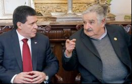 Cartes y Mujica ya se han reunido varias veces 