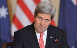 Kerry recordó que un antepasado suyo fue diplomático en Buenos Aires  