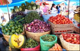 El aumento de junio fue por el alza de los precios de la cebolla, la patata, la carne de pollo, el tomate y carne de res
