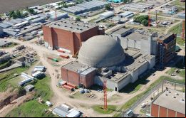 Atucha III, proyecto valorado en unos 3.000 millones de dólares, será la cuarta central nuclear de Argentina