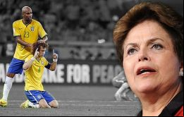 Mis pesadillas nunca fueron tan malas, nunca fueron tan largas, itió la presidenta de Brasil