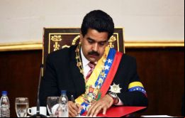 El gobierno que votamos el 14 de abril de 2013 pareciera que se estuviera quedando sin respuestas. O, a veces peor, equivoca el camino