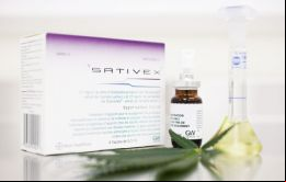  El producto Sativex, precisa de una licencia especial de importación en el país