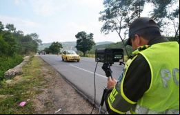 La Policía de carreteras informó que las multas se multiplicaron en los últimos días del Mundial, cuando Argentina avanzó a la final