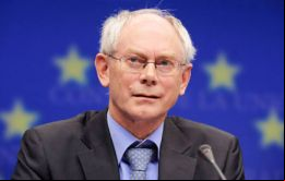 Van Rompuy dijo que pese a los esfuerzos “no hemos llegado al momento de alcanzar un consenso” sobre esos nombramientos