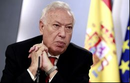 “El Instituto Cervantes, con inteligencia, ha sabido aprovechar esta coincidencia en valores, cultura y principios para expandir su labor”, dijo García-Margallo