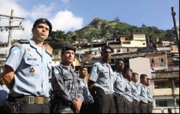 Las unidades de la policía pacificadora pasaron a ser el blanco de los ataques de los narcotraficantes en las favelas 