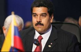 “Es una fórmula virtuosa que permite financiamiento y desarrollo y no crea deudas pesada como los viejos sistemas” sostuvo Maduro 