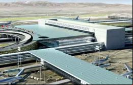 Chile pretende triplicar la capacidad del aeropuerto para un tráfico de unos 29 millones en 2030 y unos 50 millones en el horizonte del año 2045.