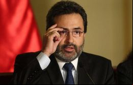 Jiménez detalló que está en conversaciones con diversos países para asegurar el apoyo a una probable candidatura peruana