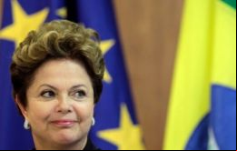 La presidenta de Brasil se mantiene firme en torno al 38% de la intención de voto 
