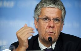 El ministro de Educación Nicolás Eyzaguirre cuestionó la gratuidad en un reportaje