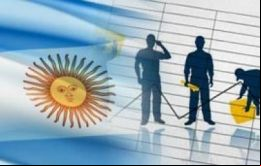 Los dos temas más preocupantes en el área económica son la inflación y los salarios desactualizados, y en el área laboral el empleo