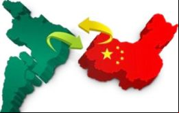 Desde el año 2000 el intercambio comercial entre China y América Latina ha crecido a una impresionante tasa de 23% anual