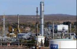 La huelga le ocasionará pérdidas a YPF por 12 millones de dólares, informó la empresa.