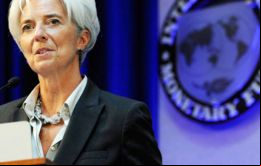 La organización que dirige Lagarde es poco optimista respecto a Brasil 
