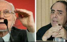 Giordani y Navarro, ex ministros de Chávez han sido críticos de la conducción de Maduro
