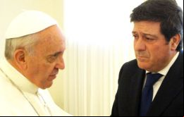 La afirmación pertenece al vice-gobernador Gabriel Mariotto, incondicional de Cristina Fernández