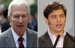 Pollack, Kicillof y los holdouts estuvieron reunidos hasta pasada la media noche 