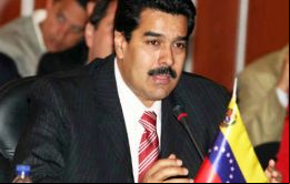 La nota impulsada por Maduro repudiaba la política criminal de carácter genocida y las acciones guerreristas del gobierno de Israel