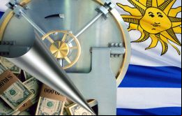 Los bancos uruguayos doce años atrás rebosaban de depósito de argentinos, no más
