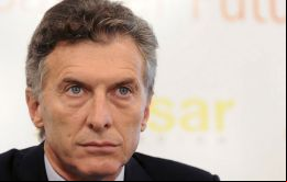 “Me preocupa el empleo de la gente, a medida que siga bajando el nivel de actividad económica”, sostuvo Macri 