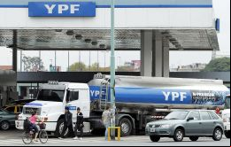”Como consecuencia principalmente del aumento en ventas tanto de crudo (+63,2 %), como de combustibles refinados (+59,6 %) en el mercado interno”.