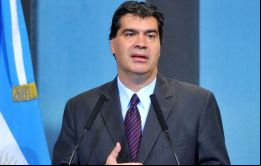 “Rusia tiene una demanda significativa de alimentos y la República Argentina puede suministrarlos”, indicó el jefe de Gabinete Jorge Capitanich