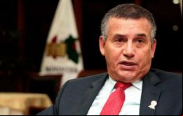Urresti también prometió una lista con la nómina de los involucrados en las mafias de mineros ilegales, un negocio de 3.000 millones de dólares 