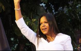 María Gabriela Chávez fue designada embajadora alterna en la ONU