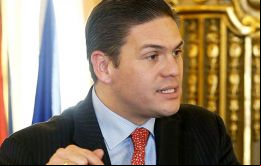 “Creo que es una cúpula militar y de policía muy exitosa contra el terrorismo, la delincuencia o la criminalidad” dijo el ministro de Defensa, Juan Carlos Pinzón