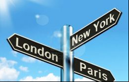 Según Forbes Londres y Nueva York siguen en cabeza pero ni cerca de la hegemonía de antes