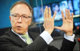 Nielsen alega que el gobierno está cumpliendo un viejo anhelo: hacer un canje sobre Buenos Aires. Se miró la legislación pero no cómo funciona el mercado